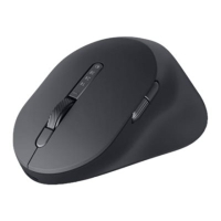 Dell | Premier Rechargeable Wireless Mouse | MS900 | Wireless | Graphite Dell | Premier Rechargeable Wireless Mouse | MS900 | Wireless | Graphite
