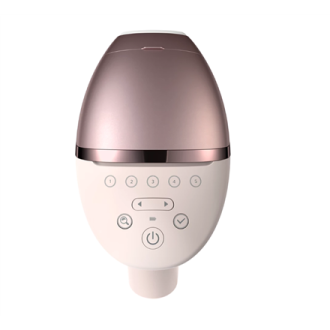 Philips IPL Hair Removal Device with SenseIQ | BRI977/00 Lumea 9900 Series | Bulb lifetime (flashes) 450.000 | Number of power l Philips IPL Hair Removal Device with SenseIQ | BRI977/00 Lumea 9900 Series | Bulb lifetime (flashes) 450.000 | Number of power l