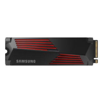 Samsung | 990 PRO with Heatsink | 1000 GB | SSD form factor M.2 2280 | Solid-state drive interface M.2 NVMe | Read speed 7450 MB Samsung | 990 PRO with Heatsink | 1000 GB | SSD form factor M.2 2280 | Solid-state drive interface M.2 NVMe | Read speed 7450 MB