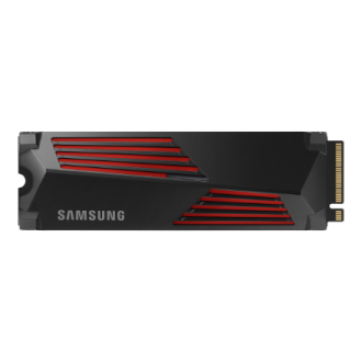 Samsung | 990 PRO with Heatsink | 1000 GB | SSD form factor M.2 2280 | Solid-state drive interface M.2 NVMe | Read speed 7450 MB Samsung | 990 PRO with Heatsink | 1000 GB | SSD form factor M.2 2280 | Solid-state drive interface M.2 NVMe | Read speed 7450 MB