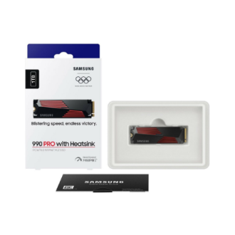 Samsung | 990 PRO with Heatsink | 2000 GB | SSD form factor M.2 2280 | Solid-state drive interface M.2 NVMe | Read speed 7450 MB Samsung | 990 PRO with Heatsink | 2000 GB | SSD form factor M.2 2280 | Solid-state drive interface M.2 NVMe | Read speed 7450 MB
