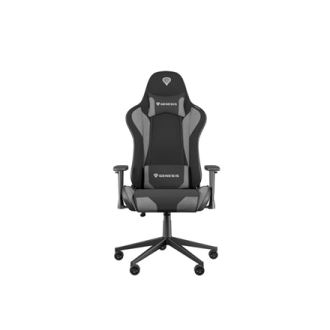 Genesis Gaming Chair Nitro 440 G2 Black/Grey Genesis Gaming Chair Nitro 440 G2 Black/Grey