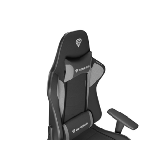 Genesis Gaming Chair Nitro 440 G2 Black/Grey Genesis Gaming Chair Nitro 440 G2 Black/Grey