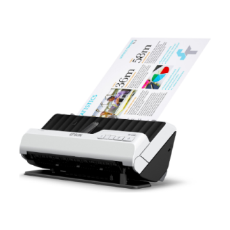 Epson | Compact deskop scanner | DS-C330 | Sheetfed | Wired Epson | Compact deskop scanner | DS-C330 | Sheetfed | Wired