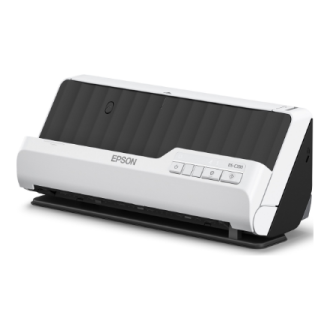 Epson | Compact deskop scanner | DS-C330 | Sheetfed | Wired Epson | Compact deskop scanner | DS-C330 | Sheetfed | Wired