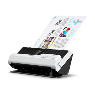 Epson | Compact deskop scanner | DS-C330 | Sheetfed | Wired Epson | Compact deskop scanner | DS-C330 | Sheetfed | Wired