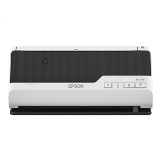Epson | Compact deskop scanner | DS-C330 | Sheetfed | Wired Epson | Compact deskop scanner | DS-C330 | Sheetfed | Wired