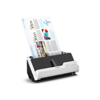 Epson | Compact deskop scanner | DS-C330 | Sheetfed | Wired Epson | Compact deskop scanner | DS-C330 | Sheetfed | Wired