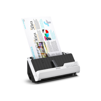 Epson | Compact deskop scanner | DS-C330 | Sheetfed | Wired Epson | Compact deskop scanner | DS-C330 | Sheetfed | Wired