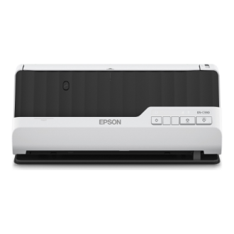 Epson | Compact deskop scanner | DS-C330 | Sheetfed | Wired Epson | Compact deskop scanner | DS-C330 | Sheetfed | Wired