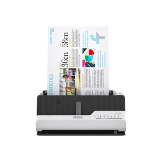 Epson | Compact deskop scanner | DS-C330 | Sheetfed | Wired Epson | Compact deskop scanner | DS-C330 | Sheetfed | Wired