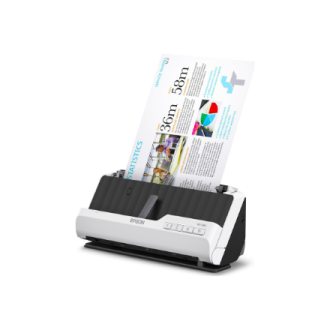 Epson | Compact deskop scanner | DS-C330 | Sheetfed | Wired Epson | Compact deskop scanner | DS-C330 | Sheetfed | Wired