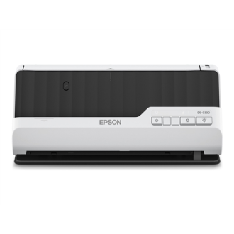 Epson | Compact deskop scanner | DS-C330 | Sheetfed | Wired Epson | Compact deskop scanner | DS-C330 | Sheetfed | Wired