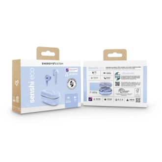 Energy Sistem | Earphones | Senshi Eco | Wireless | In-ear | Microphone | Wireless Energy Sistem | Earphones | Senshi Eco | Wireless | In-ear | Microphone | Wireless