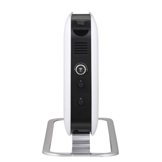Mill | Portable Heater | CO1500MAXWIFI3 | Convection Heater | 1500 W | Suitable for rooms up to 14-18 m | White | IPX4 Mill | Portable Heater | CO1500MAXWIFI3 | Convection Heater | 1500 W | Suitable for rooms up to 14-18 m | White | IPX4
