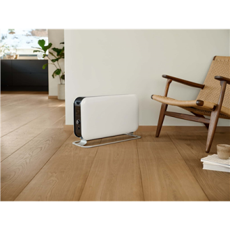 Mill | Portable Heater | CO1500MAXWIFI3 | Convection Heater | 1500 W | Suitable for rooms up to 14-18 m | White | IPX4 Mill | Portable Heater | CO1500MAXWIFI3 | Convection Heater | 1500 W | Suitable for rooms up to 14-18 m | White | IPX4