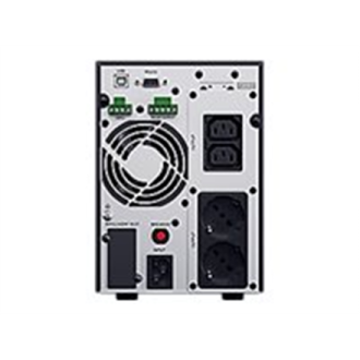 CyberPower | Smart App UPS Systems | OLS1500EA-DE | 1500 VA | 1350 W CyberPower | Smart App UPS Systems | OLS1500EA-DE | 1500 VA | 1350 W