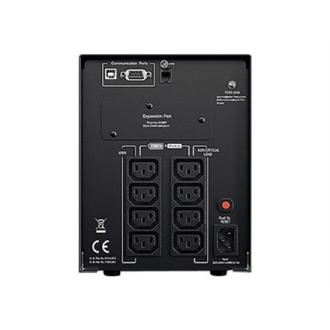 CyberPower | Smart App UPS Systems | PR1000ELCD | 1000 VA | 900 W CyberPower | Smart App UPS Systems | PR1000ELCD | 1000 VA | 900 W