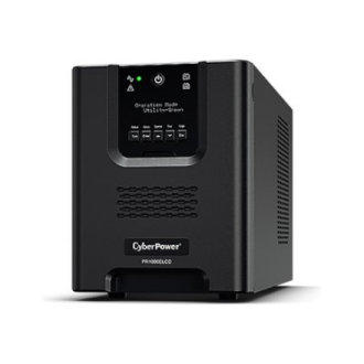 CyberPower | Smart App UPS Systems | PR1000ELCD | 1000 VA | 900 W CyberPower | Smart App UPS Systems | PR1000ELCD | 1000 VA | 900 W
