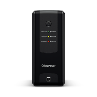 CyberPower | Backup UPS Systems | UT1050EG | 1050 VA | 630 W