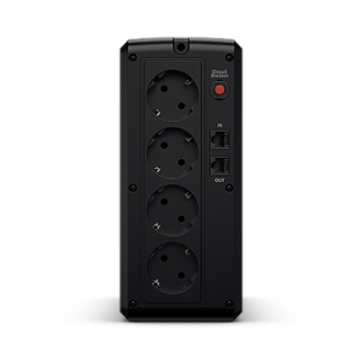 CyberPower | Backup UPS Systems | UT1050EG | 1050 VA | 630 W