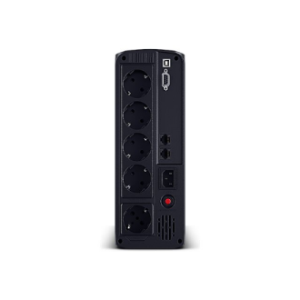 CyberPower | Backup UPS Systems | VP1600ELCD | 1600 VA | 960 W