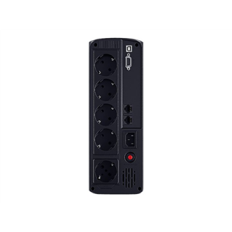 CyberPower | Backup UPS Systems | VP1600ELCD | 1600 VA | 960 W