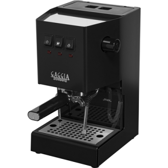 Gaggia | Coffee Machine | RI9481/14 Classic E24 | Pump pressure 15 bar | Built-in milk frother | Semi-automatic | Thunder Black Gaggia | Coffee Machine | RI9481/14 Classic E24 | Pump pressure 15 bar | Built-in milk frother | Semi-automatic | Thunder Black
