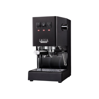 Gaggia | Coffee Machine | RI9481/14 Classic E24 | Pump pressure 15 bar | Built-in milk frother | Semi-automatic | Thunder Black Gaggia | Coffee Machine | RI9481/14 Classic E24 | Pump pressure 15 bar | Built-in milk frother | Semi-automatic | Thunder Black