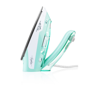 ETA | ETA127190000 Sophia | Steam Travel Iron | 1100 W | Water tank capacity 80 ml | Continuous steam 30 g/min | Steam boost per ETA | ETA127190000 Sophia | Steam Travel Iron | 1100 W | Water tank capacity 80 ml | Continuous steam 30 g/min | Steam boost per