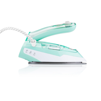 ETA | ETA127190000 Sophia | Steam Travel Iron | 1100 W | Water tank capacity 80 ml | Continuous steam 30 g/min | Steam boost per ETA | ETA127190000 Sophia | Steam Travel Iron | 1100 W | Water tank capacity 80 ml | Continuous steam 30 g/min | Steam boost per