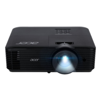 Acer | X1228I | XGA (1024x768) | 4800 ANSI lumens | Black Acer | X1228I | XGA (1024x768) | 4800 ANSI lumens | Black