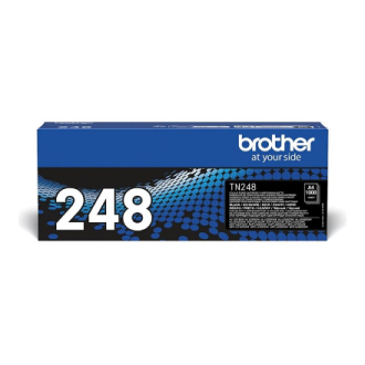 Brother TN248BK | Toner cartridge | Black Brother TN248BK | Toner cartridge | Black