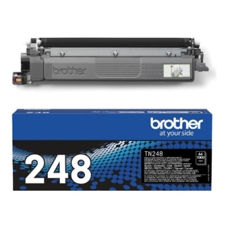 Brother TN248BK | Toner cartridge | Black Brother TN248BK | Toner cartridge | Black