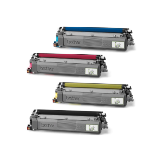 Brother TN-248VAL | Toner cartridge, Value pack with all 4 toners Brother TN-248VAL | Toner cartridge, Value pack with all 4 toners