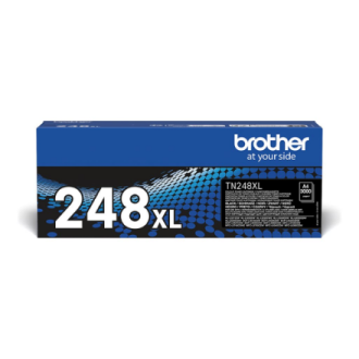 Brother TN248XLBK | Toner cartridge | Black Brother TN248XLBK | Toner cartridge | Black