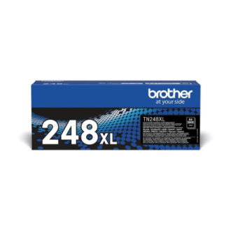 Brother TN248XLBK | Toner cartridge | Black Brother TN248XLBK | Toner cartridge | Black
