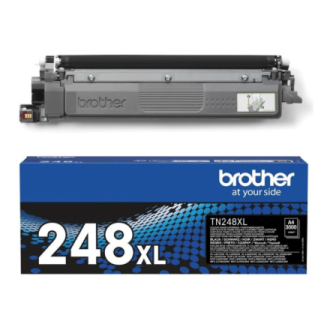 Brother TN248XLBK | Toner cartridge | Black Brother TN248XLBK | Toner cartridge | Black