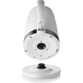 Gorenje | Kettle | K17WE | Electric | 2200 W | 1.7 L | Plastic/Metal | 360 rotational base | White Gorenje | Kettle | K17WE | Electric | 2200 W | 1.7 L | Plastic/Metal | 360 rotational base | White