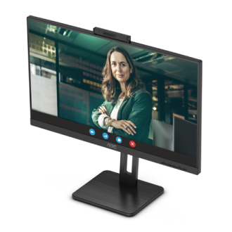 AOC | Monitor | Q27P3CW | 27 