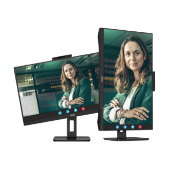 AOC | Monitor | Q27P3CW | 27 
