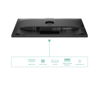 AOC | Monitor | Q27P3CW | 27 