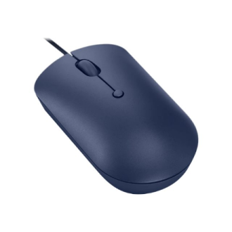Lenovo | Compact Mouse | 540 | Wired | Abyss Blue Lenovo | Compact Mouse | 540 | Wired | Abyss Blue