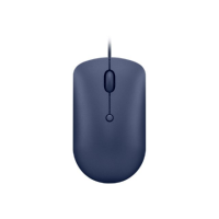 Lenovo | Compact Mouse | 540 | Wired | Abyss Blue Lenovo | Compact Mouse | 540 | Wired | Abyss Blue