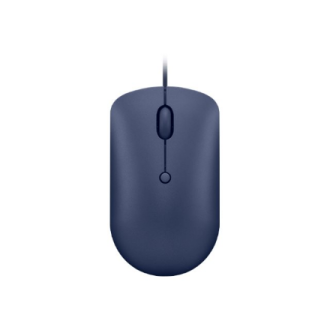 Lenovo | Compact Mouse | 540 | Wired | Abyss Blue Lenovo | Compact Mouse | 540 | Wired | Abyss Blue