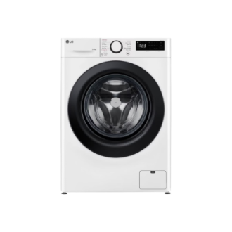 LG | Washing machine with dryer | F4DR509SBW | Energy efficiency class A | Front loading | Washing capacity 9 kg | 1400 RPM | De LG | Washing machine with dryer | F4DR509SBW | Energy efficiency class A | Front loading | Washing capacity 9 kg | 1400 RPM | De
