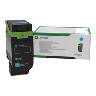Lexmark CS531, CX532 | Toner Cartridge | Cyan Lexmark CS531, CX532 | Toner Cartridge | Cyan