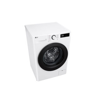 LG | Washing machine with dryer | F4DR509SBW | Energy efficiency class A | Front loading | Washing capacity 9 kg | 1400 RPM | De LG | Washing machine with dryer | F4DR509SBW | Energy efficiency class A | Front loading | Washing capacity 9 kg | 1400 RPM | De