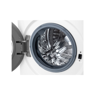 LG | Washing machine with dryer | F4DR509SBW | Energy efficiency class A | Front loading | Washing capacity 9 kg | 1400 RPM | De LG | Washing machine with dryer | F4DR509SBW | Energy efficiency class A | Front loading | Washing capacity 9 kg | 1400 RPM | De
