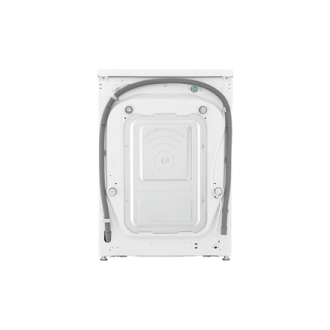 LG | Washing machine with dryer | F4DR509SBW | Energy efficiency class A | Front loading | Washing capacity 9 kg | 1400 RPM | De LG | Washing machine with dryer | F4DR509SBW | Energy efficiency class A | Front loading | Washing capacity 9 kg | 1400 RPM | De